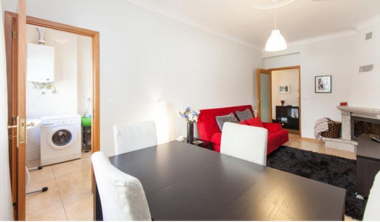 Midway To Geres And Braga Apartment Amares Room photo