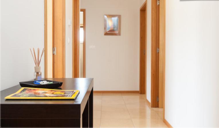 Midway To Geres And Braga Apartment Amares Room photo